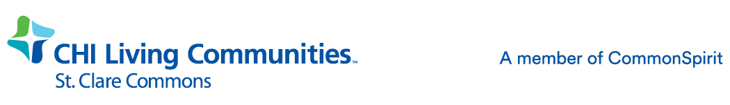 CHI Community Living - St Clare Commons